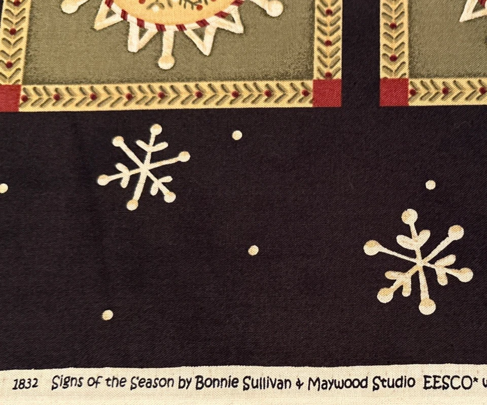 Panel colgante de pared Signs Of The Season de Bonnie Sullivan & Maywood Studio Foto 4 de 4