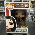 Funko Pop Adore Delano #09 Exclusive Pop! Drag Queens Collectible Figure