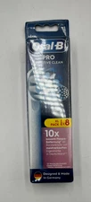 lot of 3 Oral-B Pro Sensitive Clean Replacement Brush Heads 8 Pack