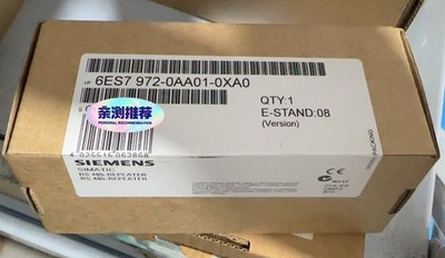 Siemens 6ES7972-0AA01-0XA0 SIMATIC PLC Module PLC Function Module