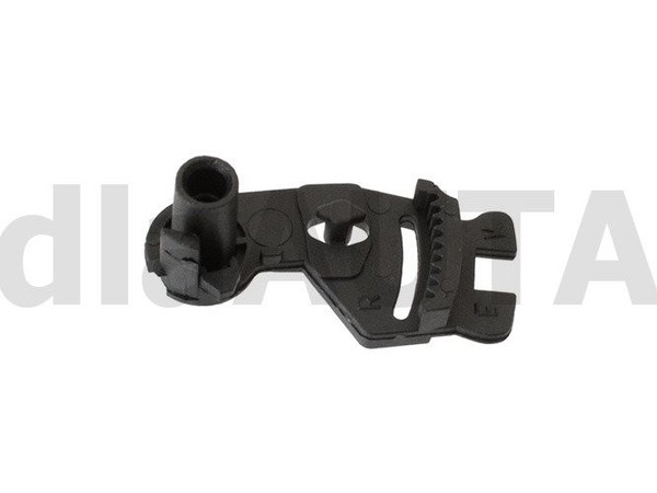 Renault Scenic II 03-09 Reparaturteil, TüRschlossclip Vorne Rechts-image