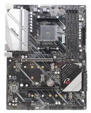 ASRock X570 Phantom Gaming 4 AMD X570 ATX Motherboard Socket AM4AMD X570 AT