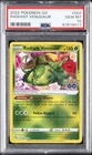 2022 POKEMON GO #004 RADIANT VENUSAUR PSA 10