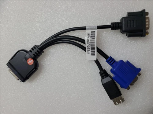 HP 409496-001 SUV Cable Local I/O Diagnostic Cable 416003-001