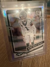 🔥 Get Saucy!  2023 Panini Donruss Optic - Ahmad Gardner #149 Holo Prizm