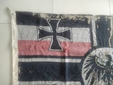 Reichskriegsflagge 1916 Original