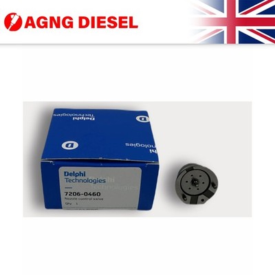 Delphi Injection Nozzle Valve Kit 7206-0460-12B1