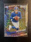 2025 Panini Prizm - Jaxson Dart #332 - Lazer Prizm