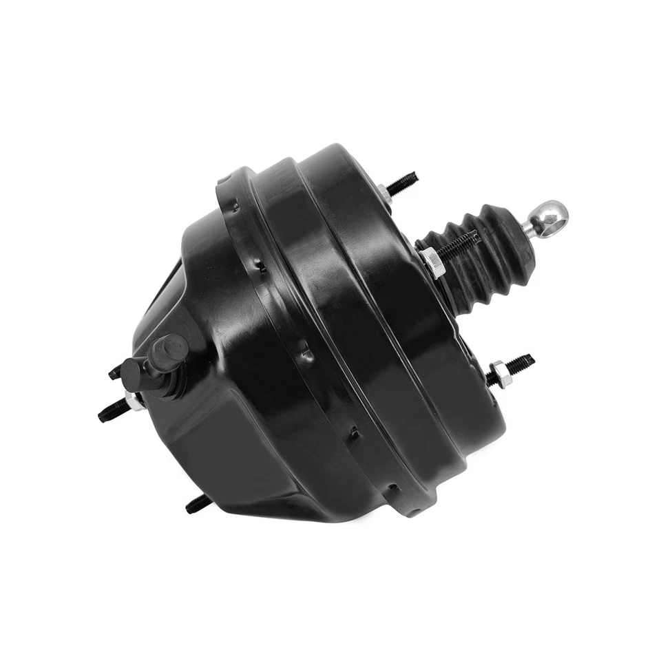 For 1966 - 1970 Dodge Charger Coronet 8" Dual Power Brake Booster Master Foto 4 de 4