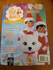 ELF On THE SHELF CHRISTMAS TRADITION - Choice of '22 or '25 Issues - Holiday Fun