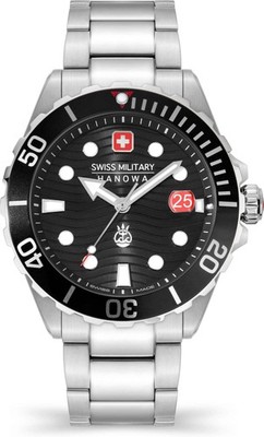 SWISS MILITARY HANOWA SMWGH2200301 - Offshore Diver - Armbanduhr