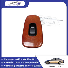 Porte arrière et accessoires Lexus IS SPORTCROSS