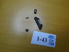 Glock Front  Rear Factory Sight Set