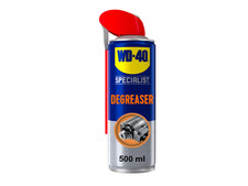 WD-40 Specialist Degreaser Spray 500ml, Fast Acting Grease Remover & Surface 21.42 per litre