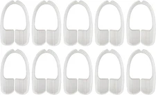 10Pcs Teeth Grinding Guards, Night Guard Rubber, Mouth Clenching Guard for Grind