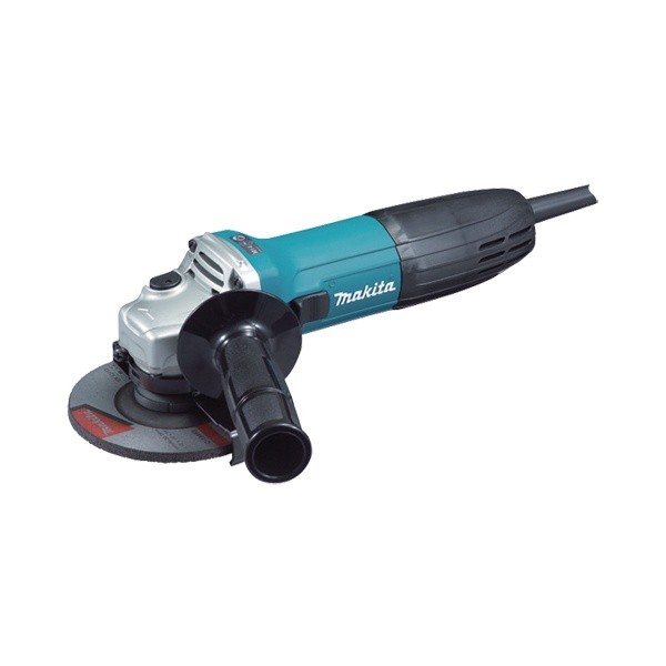 Makita GA4530R 240v Corded Angle Grinder 115mm 720 Watt 3 pin uk plug