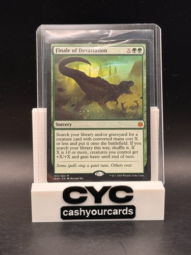 Finale of Devastation