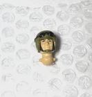 GI Joe Night Force Crazy Legs HEAD *COMBINED SHIP* 1988 Body Part v2 Crazylegs
