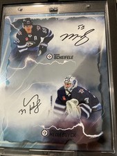 2024-25 Fanatics Under Wraps Emanate NHL Autographed Photo Hockey Checklist Guide in-content 9