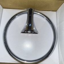 Kohler Towel Ring Polished Chrome