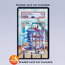 Steelix 208/182 Paradox Rift Pokemon Extended  Artwork For PSA CGC BGS or TAG on eBay