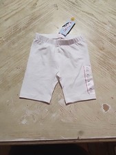 Cat  Jack girl  s Bike Shorts White NWT XS 4/5