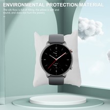  10 Pcs Watch Pillow Jewelry Display Bracelet Holder Jewellery Cushions