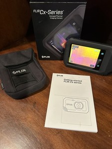 Flir C5 894010202 C5 Compact Thermal Camera