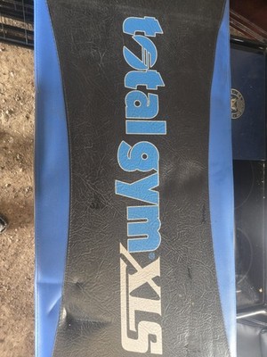 Total Gym XLS Workout Machine - LOCAL PICK UP ONLY