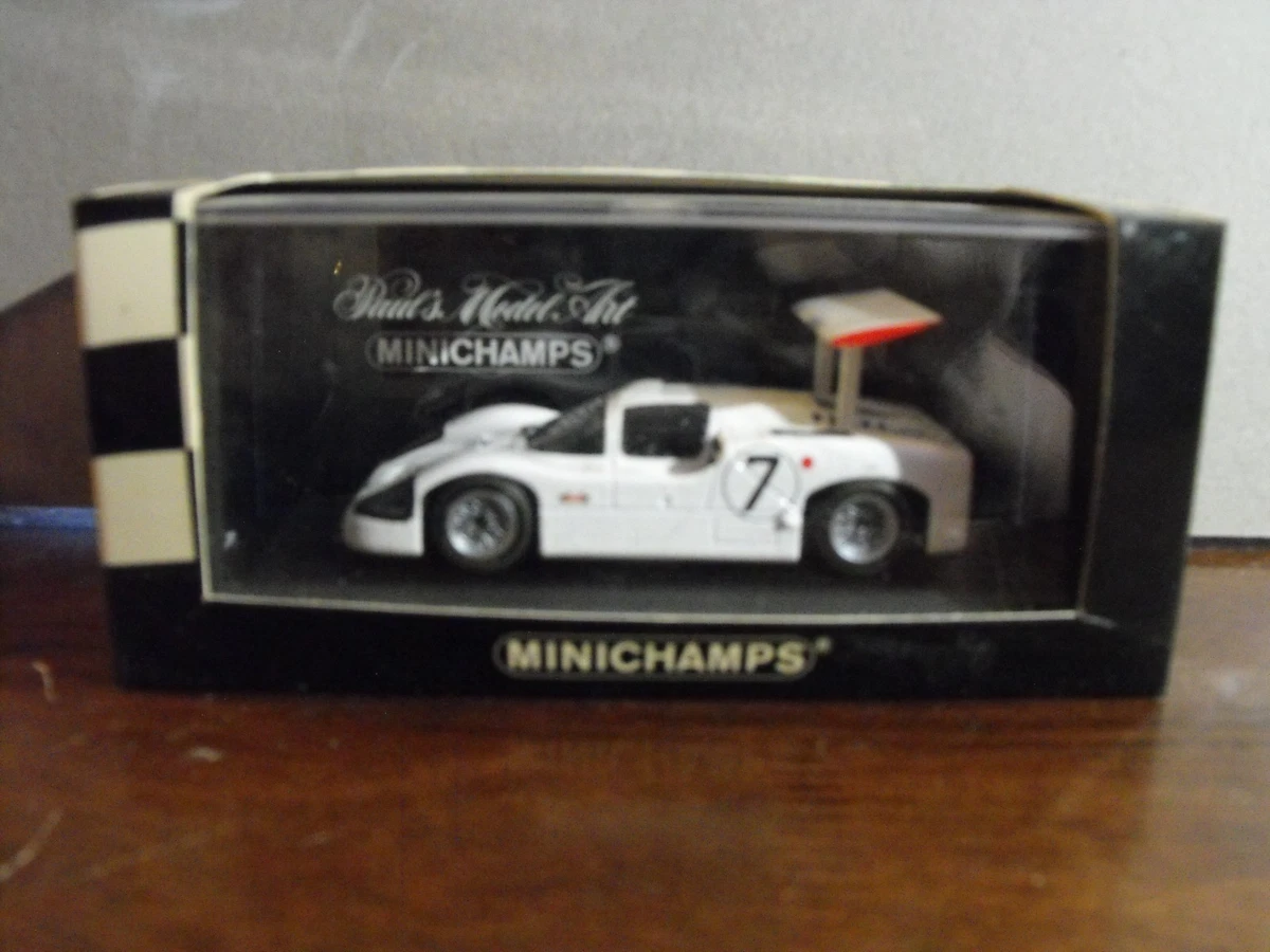 MINICHAMPS Chaparral 1:43 Diecast Racing Cars for sale | eBay