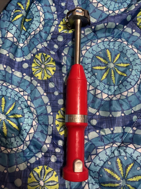 KitchenAid cordless variable speed hand blender