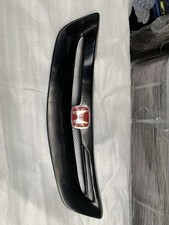 Honda Civic Type R Ep3 Mugen Style Front Bumper Grille Prefacelift 2001-2003