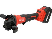 Akkuschleifer Yato 18V 125Mm Mit 1X 4,0Ah Akku