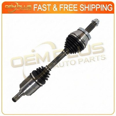 Front RH Right CV Axle Shaft for 2019-2021 Kia Stinger Genesis G70 3.3L V6