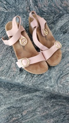 Papillio by Birkenstock Soley Ring Buckle, rosé , 39 schmale Weite