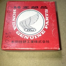 GENUINE HONDA CB100 PISTON RING SET +0.25mm 13021-107-760
