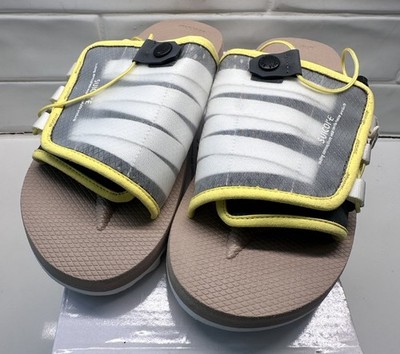 NEW Suicoke DAO-2 Sandals Slides OG-195-2 Size Mens 5 Womens 7 NIB