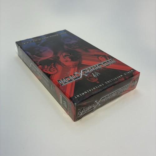 WWE Insurrextion 2002 | Wrestling VHS | UK Exclusive PPV | Good - Picture 7 of 11