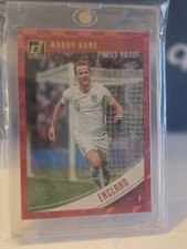 Donruss Press Proof red ice Harry Kane