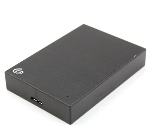 Seagate Backup Plus Portable - 4TB USB 3 External Hard Drive PC, Mac, Xbox & PS4