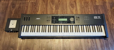 PEAVEY DPM C8p MIDI Piano Keyboard   88 Keys, Tested & Functional (READ)