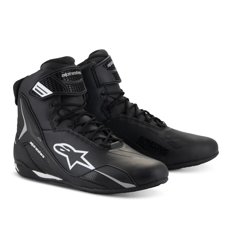 Alpinestars Stella Faster-4 Lady Black, photo 1 of 8
