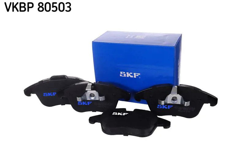Skf Bremsbelagsatz, Scheibenbremse Vkbp 80503 Für Ford Jaguar - Bild 2