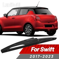 Rear Windshield Wiper Blade for Suzuki Swift 2017–2023