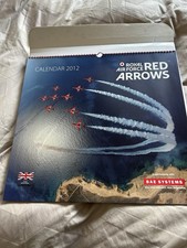 Red Arrows CalendarLimited Additions 2011