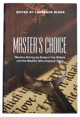 Master's Choice Mystery Stories by Today's Top Writers (Stephen King), HC/DJ 1st