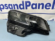SKODA KAROQ O/S HALOGEN HEADLIGHT 2017 - 2020 GENUINE 57C941016A