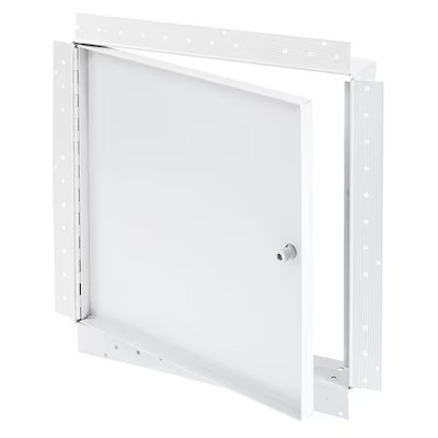 Tough Guy 16M222 Access Door, Acoustical, Recessed, 24X24in