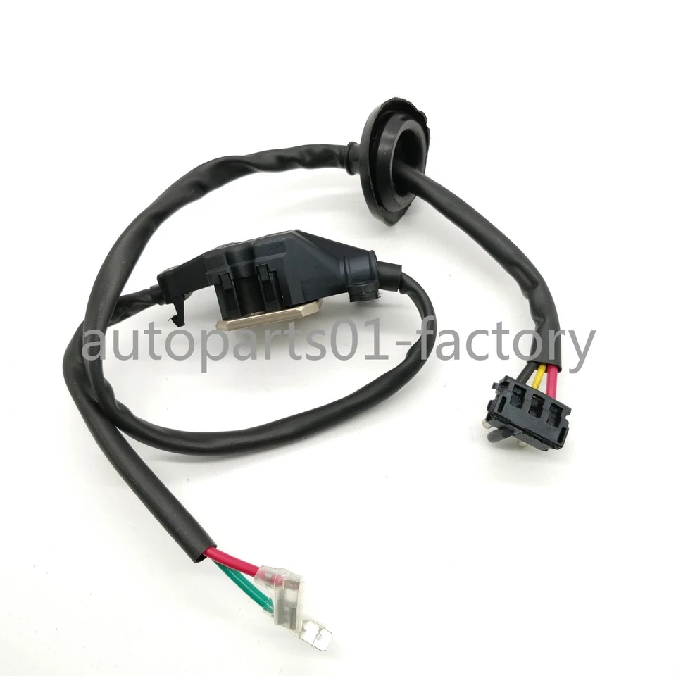 Regulador de motor soplador de climatización apto para Mercedes Benz Clase SL SL320 SL500 SL600 Foto 4 de 4