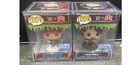 John Cena Rhea Ripley Fanatics Fest Exclusive GPK Funko Pop Set Of 2 WWE